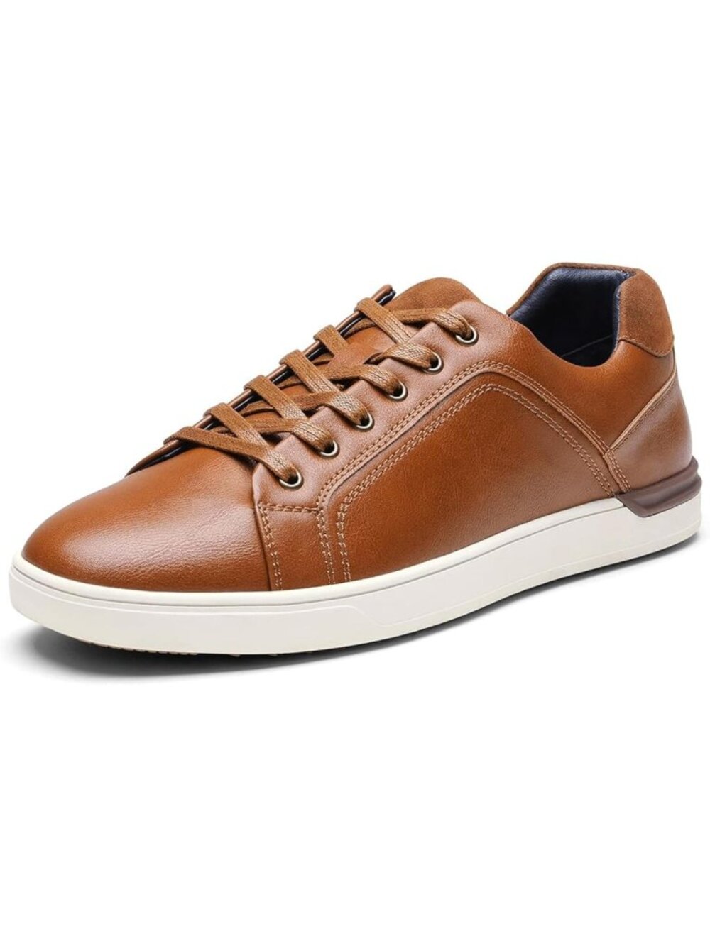 Stylish Men's Casual Dress Sneakers | Comfortable Skate Shoes for Everyday Wear